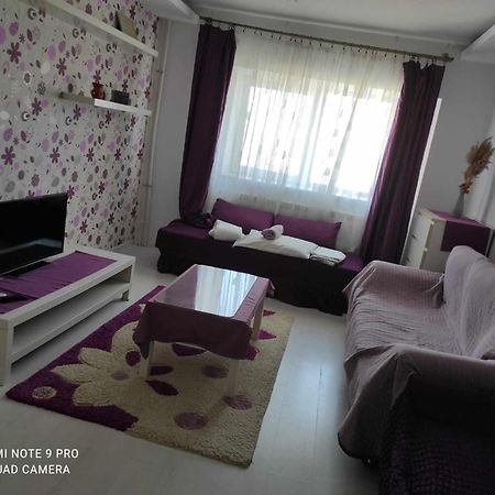 Apartament Faleza Nord Konstanca Zewnętrze zdjęcie
