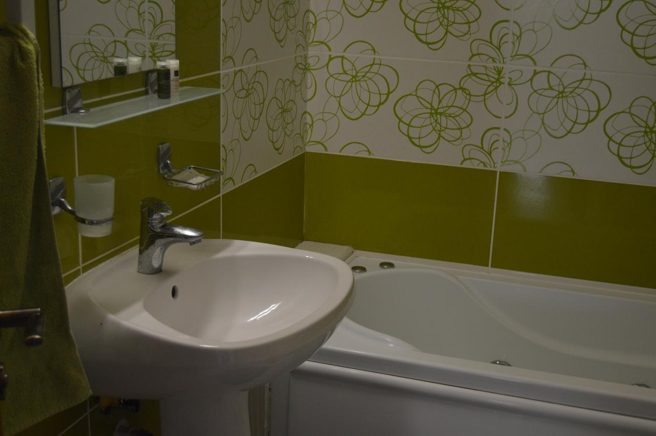 Apartament Faleza Nord Konstanca Zewnętrze zdjęcie