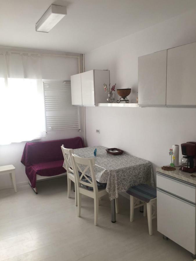 Apartament Apartament Faleza Nord Konstanca Zewnętrze zdjęcie