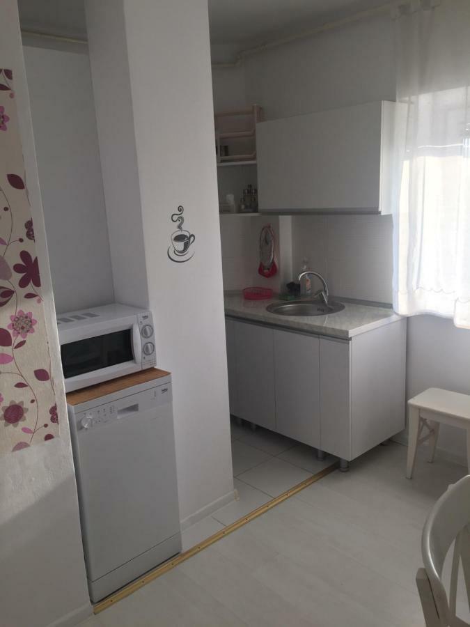 Apartament Apartament Faleza Nord Konstanca Zewnętrze zdjęcie