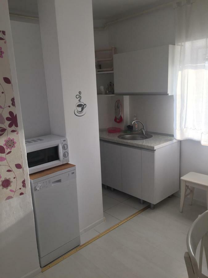 Apartament Faleza Nord Konstanca Zewnętrze zdjęcie
